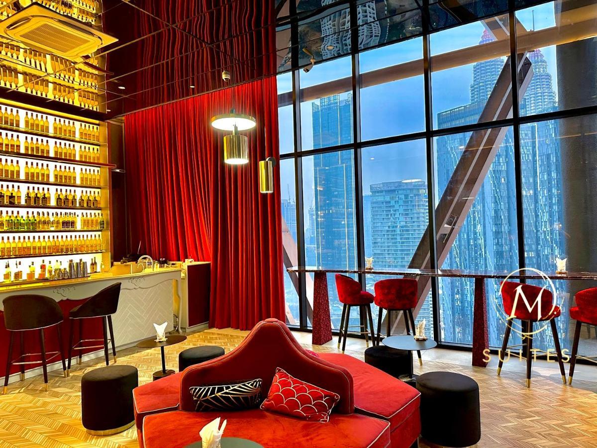 Scarletz Suites Klcc By M Suites Kuala Lumpur Exterior foto