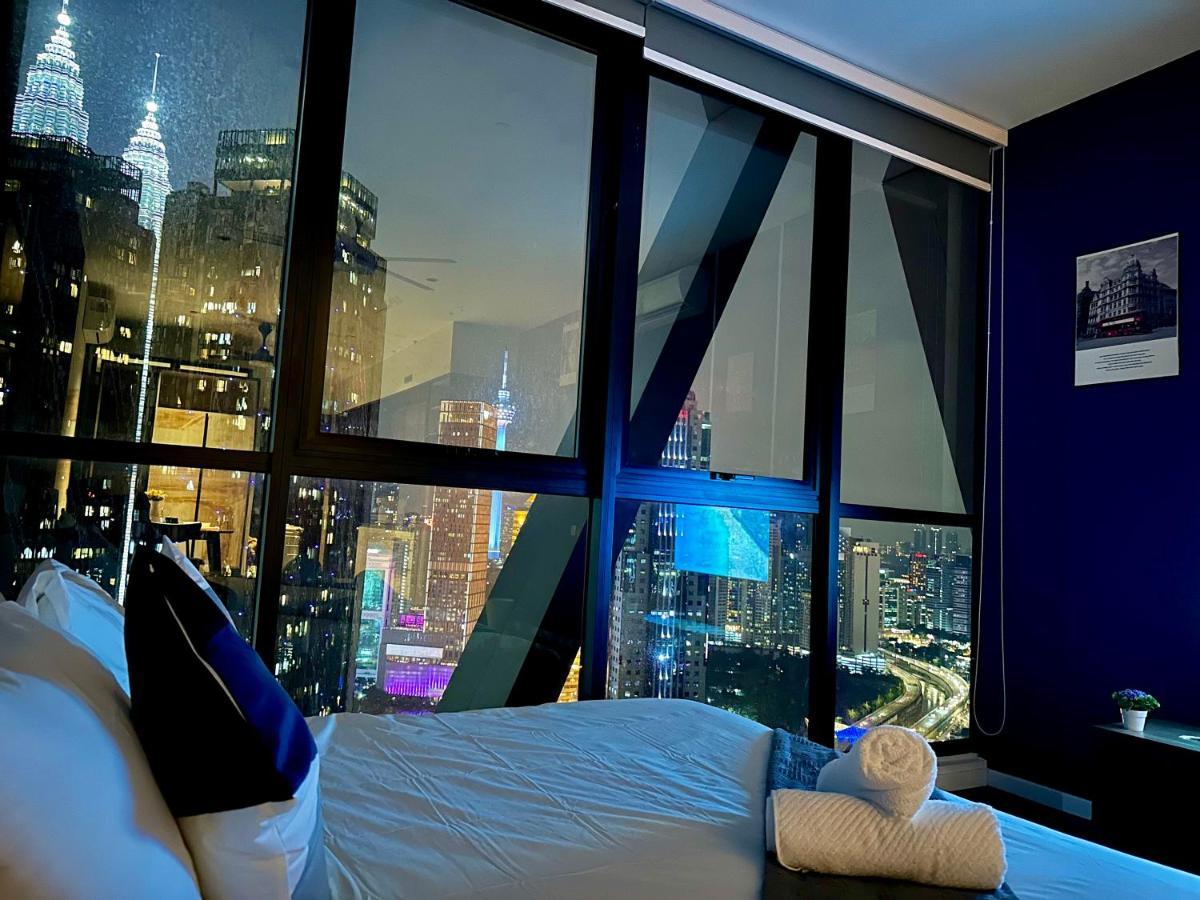 Scarletz Suites Klcc By M Suites Kuala Lumpur Exterior foto