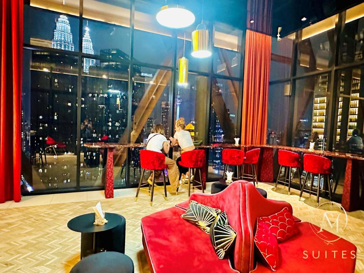 Scarletz Suites Klcc By M Suites Kuala Lumpur Exterior foto
